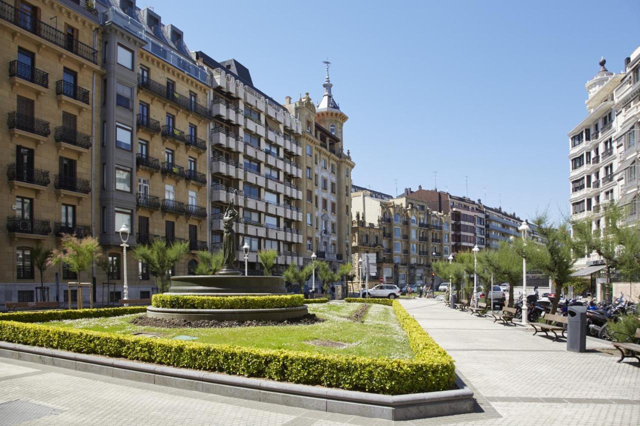 Koxka - Basque Stay San Sebastián Exterior foto